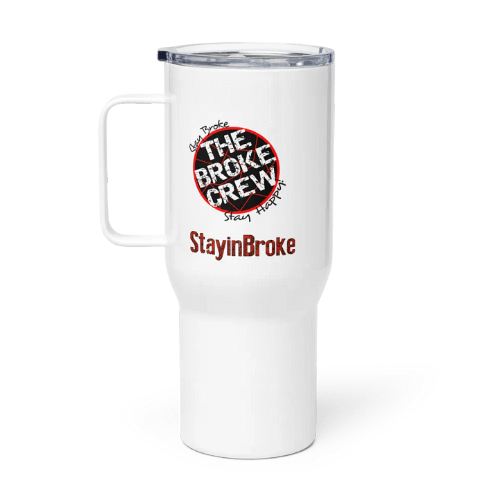 BrokeBronco Mug product image (1)