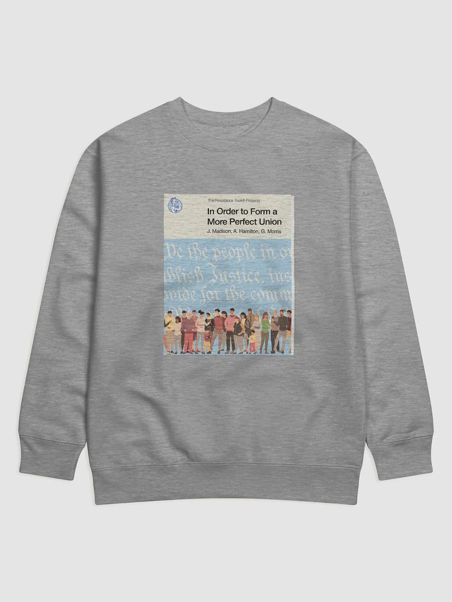 Perfect Union - Sweatshirt product image (4)