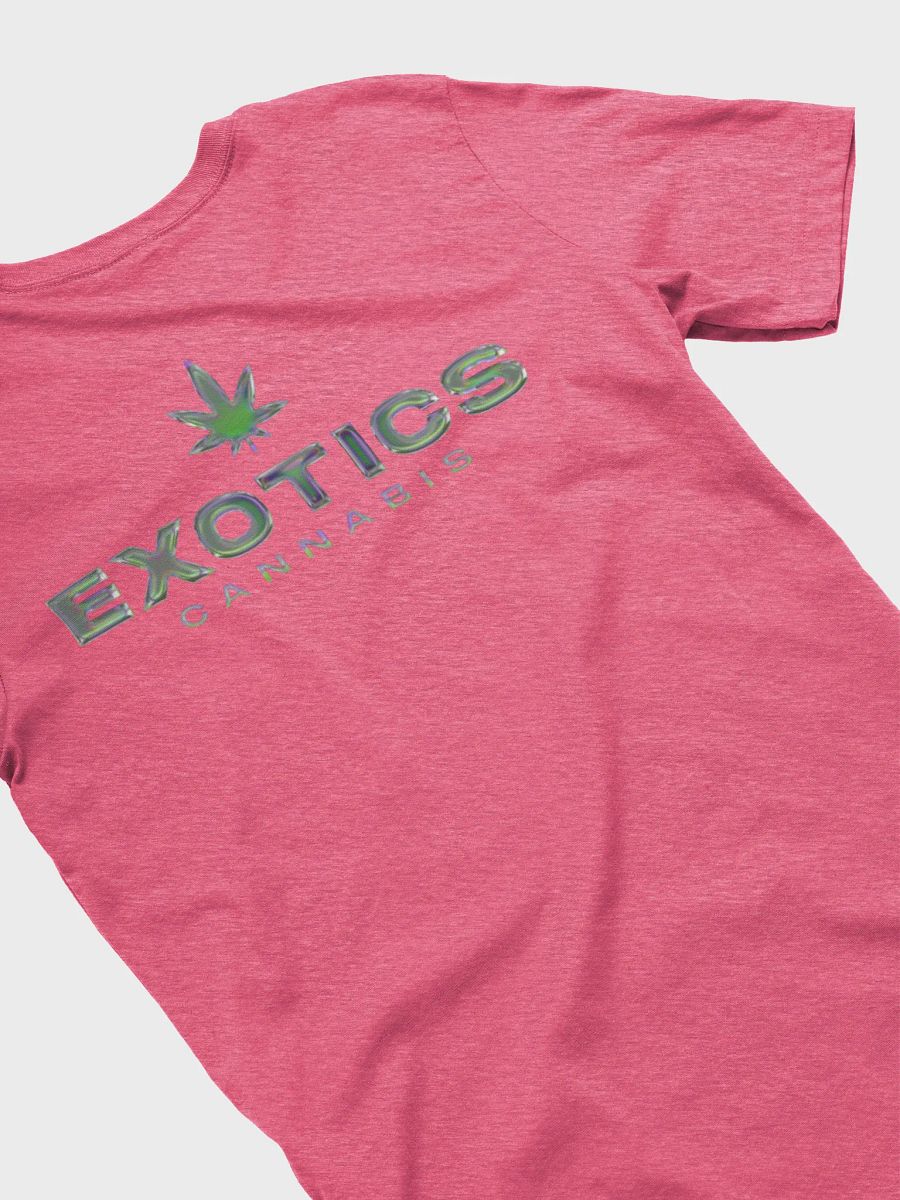 Exotics Cannabis Valentine's Day Shirt product image (4)