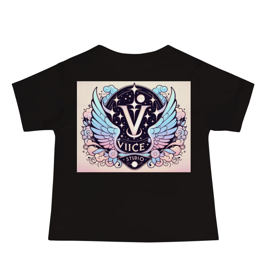 Celestial Muse Baby Tee product image (25)