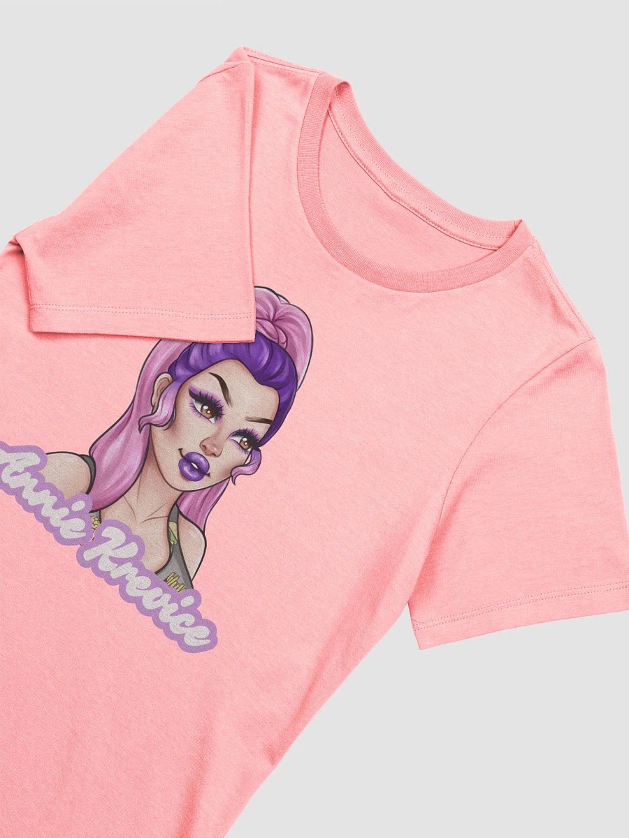 Annie Krevice Icon Women's Tee product image (19)