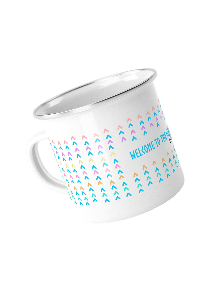 Coffee Club Steel Coffee Mug product image (1)