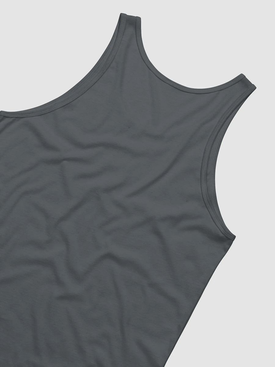 Teal Logo MC Reigns Tank Top product image (64)