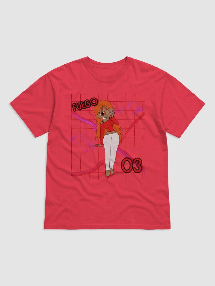 Fuego Shirt product image (1)