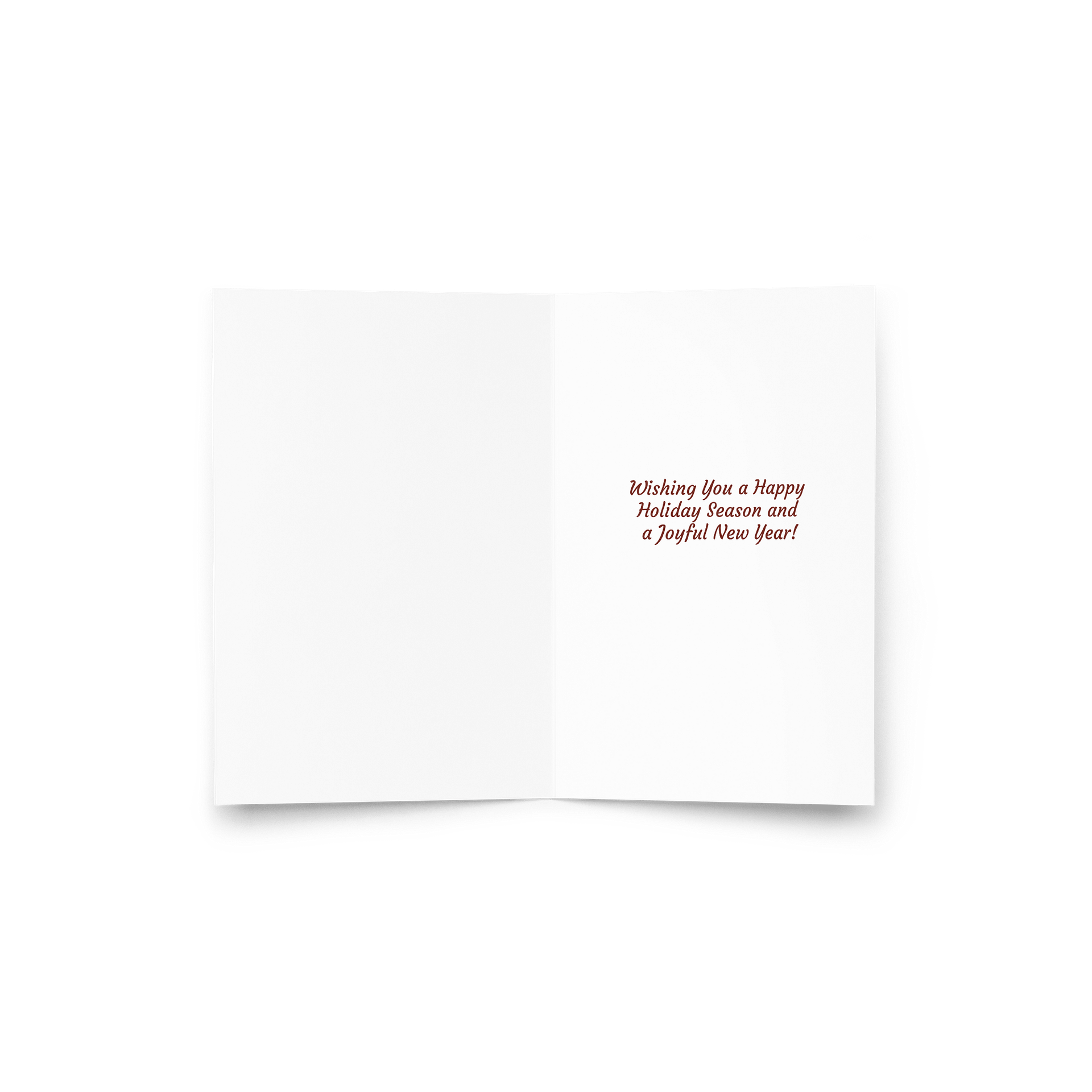 Waiting for Santa (Holiday Card) product image (3)
