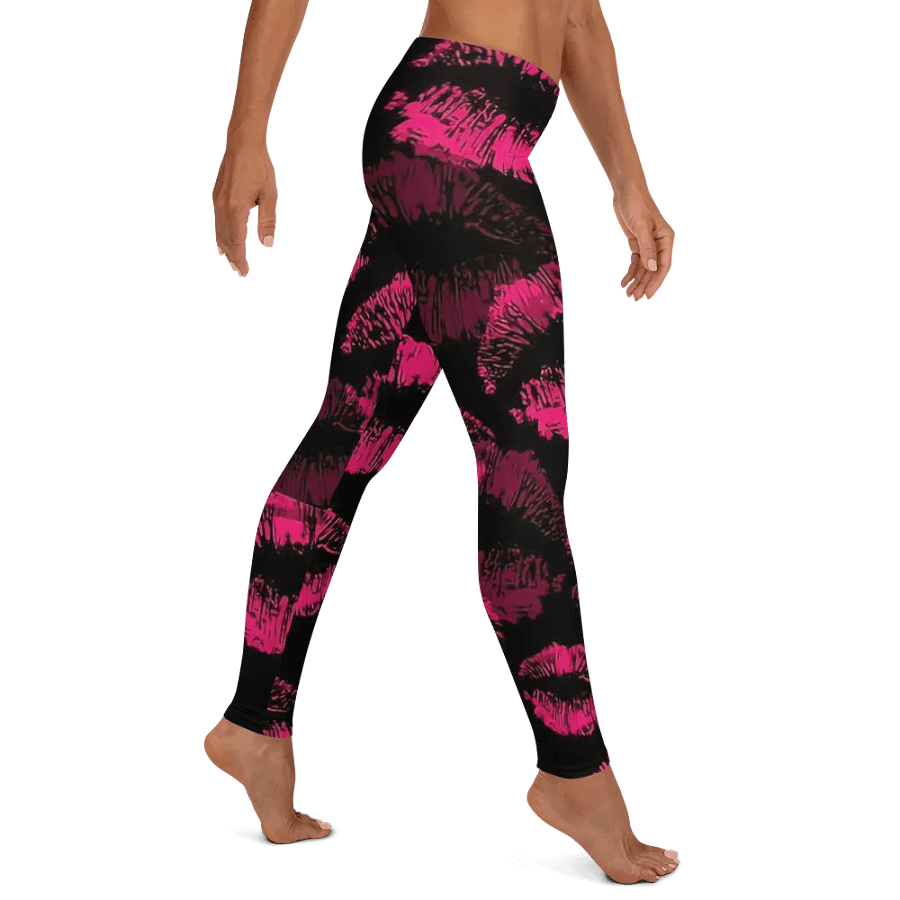 Kiss Me Quick All-Over Leggings product image (11)