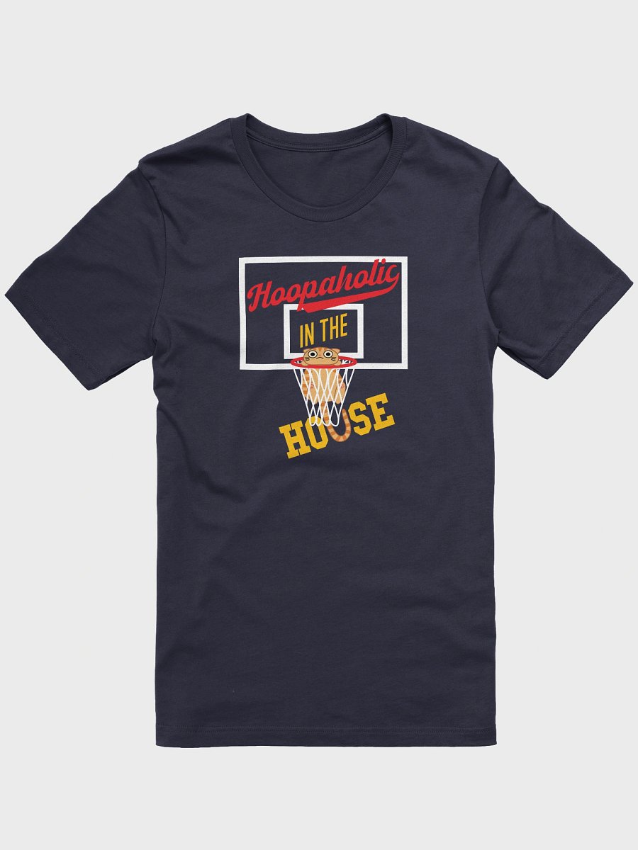 Basketball Cat - Hoopaholic IN THE HOUSE product image (9)