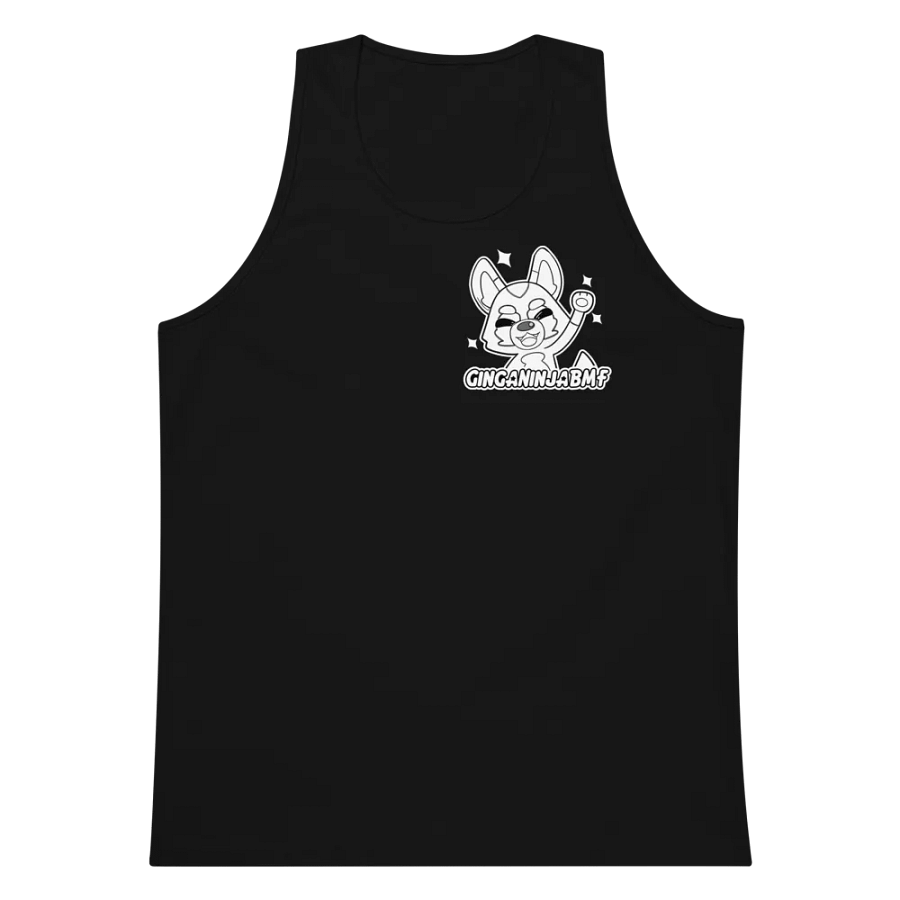 Murphy Star Pose Tank Top product image (12)