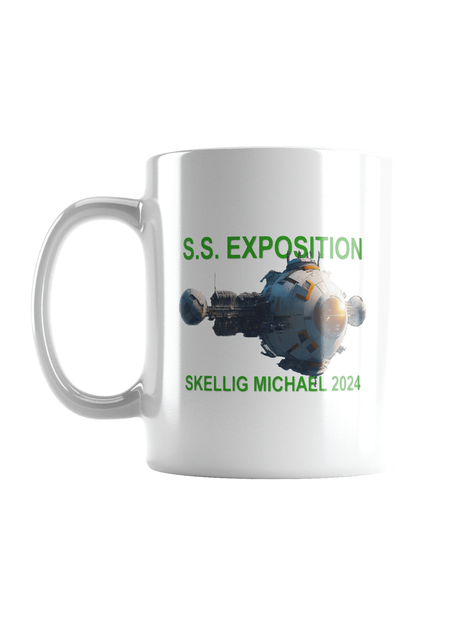 SS Exposition Mug product image (1)
