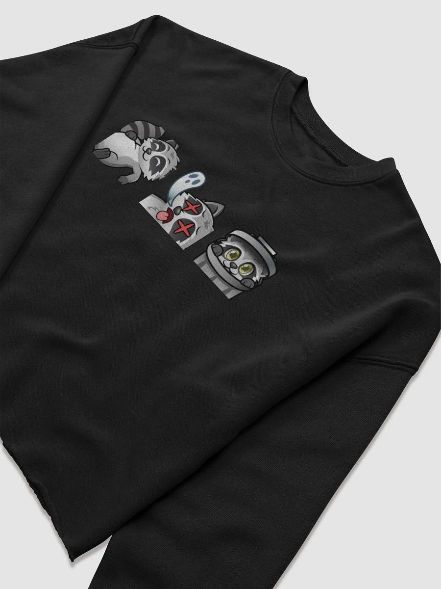 Tri-Trash CROP TOP product image (5)