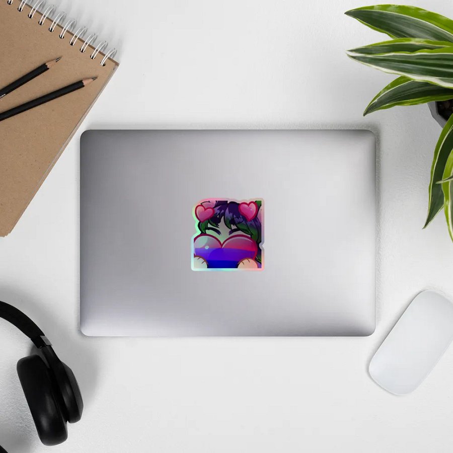 Bisexual Pride Sticker product image (11)