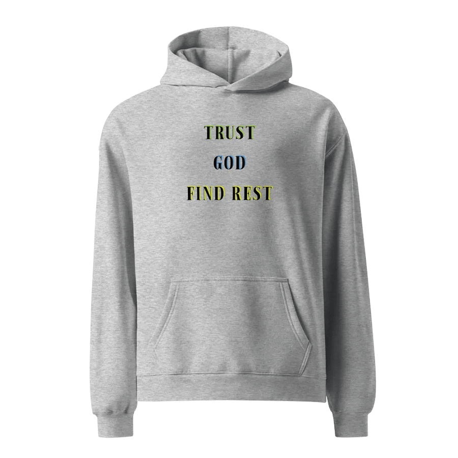 TRUST GOD FIND REST product image (1)