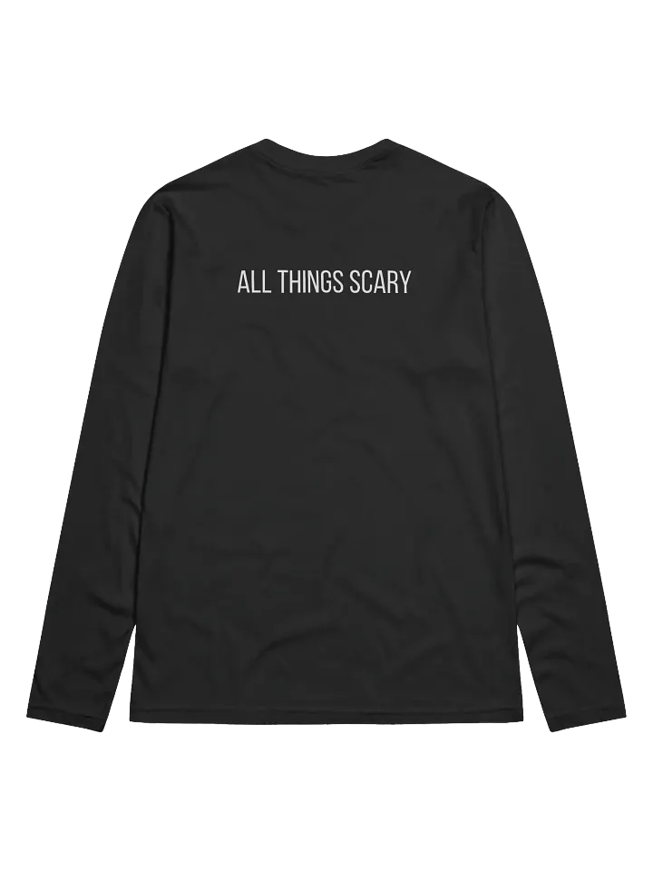 Long Sleeve Tee ScareNetwork product image (5)