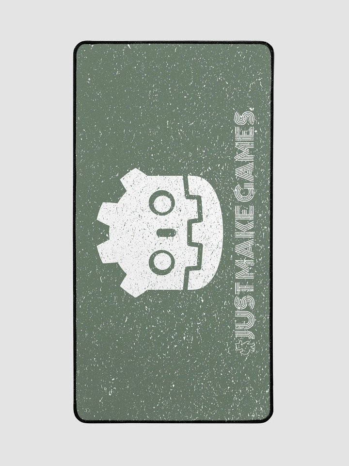DESK MAT - GODOT Green 008 product image (2)
