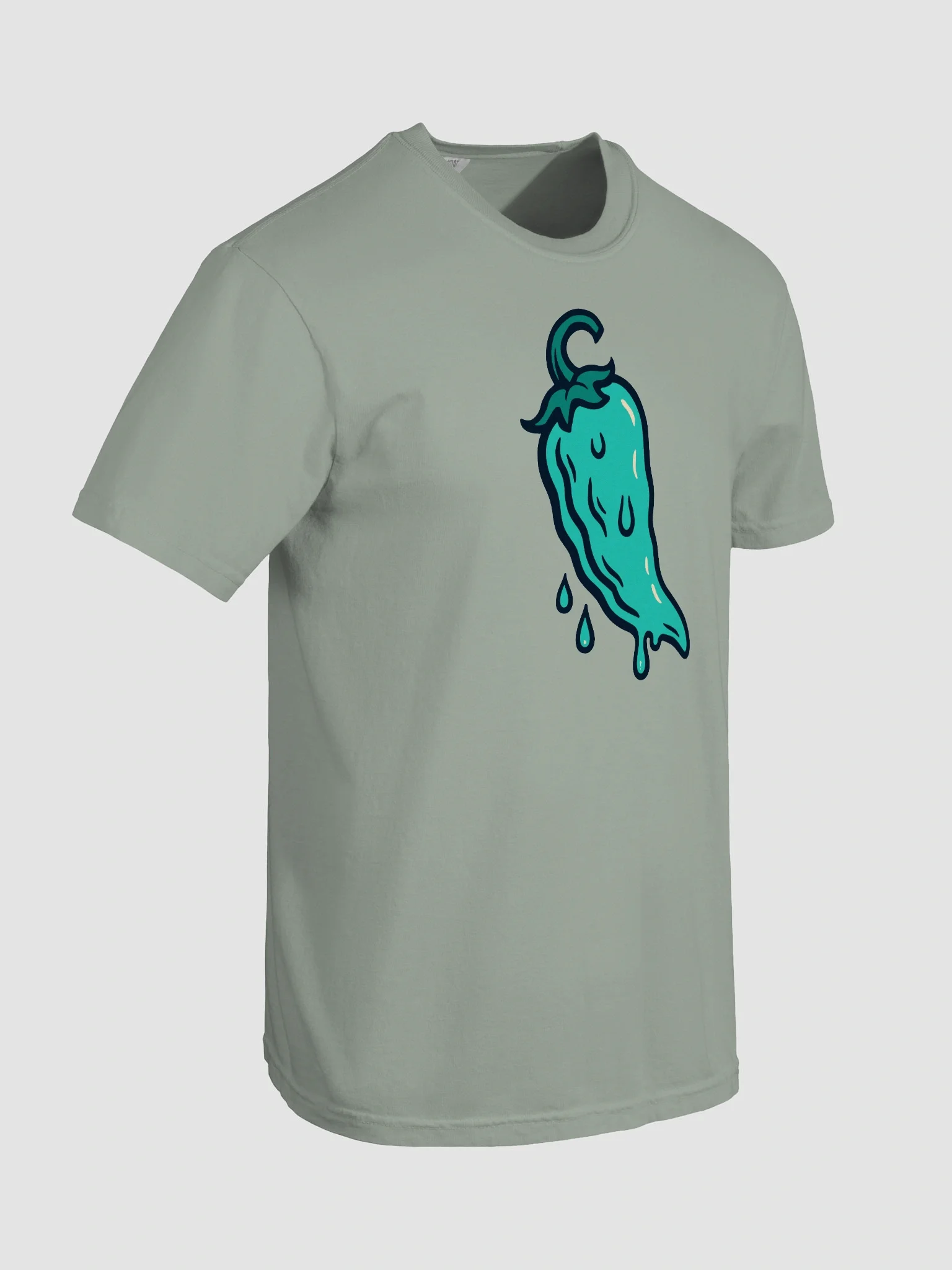 Cayenne - Heavyweight Tee product image (38)