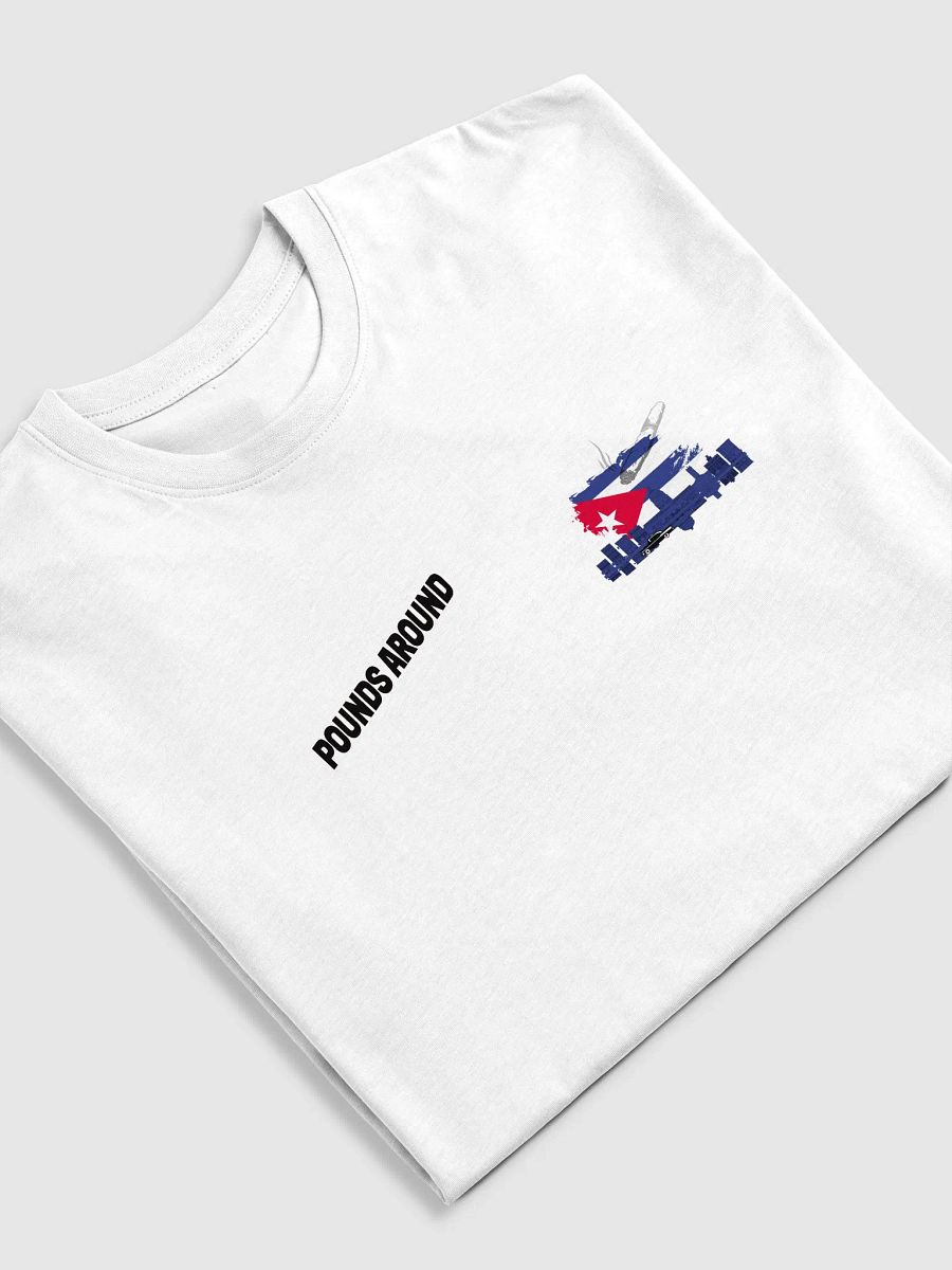 POUNDS AROUND CUBA SHIRT product image (5)