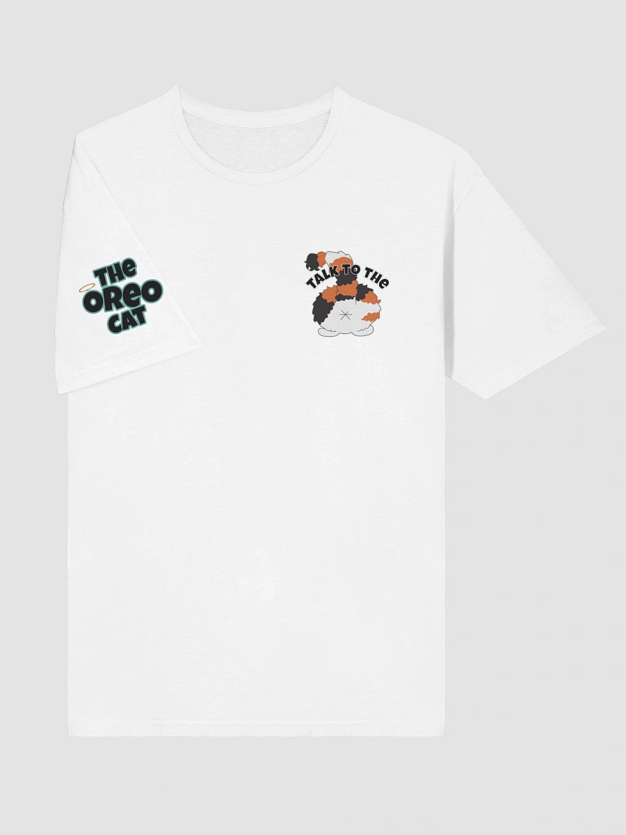 Talk To The Tooter Small Print T-Shirt product image (5)