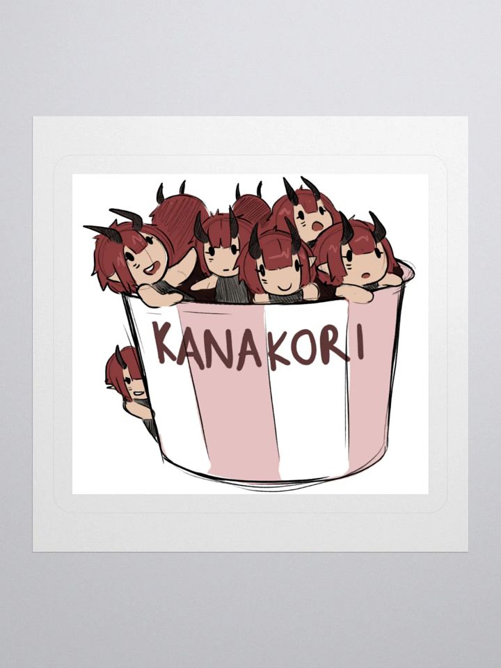 Bucket of Kana product image (1)