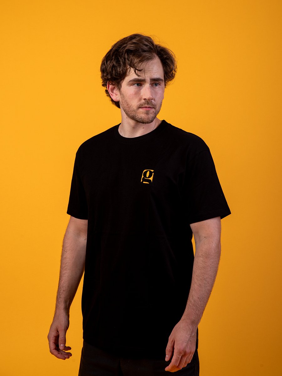 Embroidered Logo Tee product image (1)