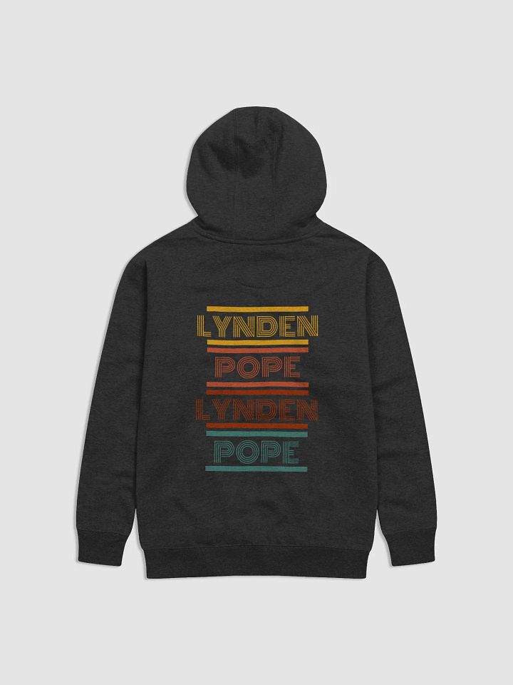 Lynden Pope Retro Hoodie product image (14)