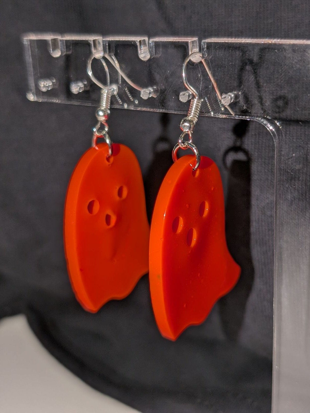 Ghost Earrings product image (1)