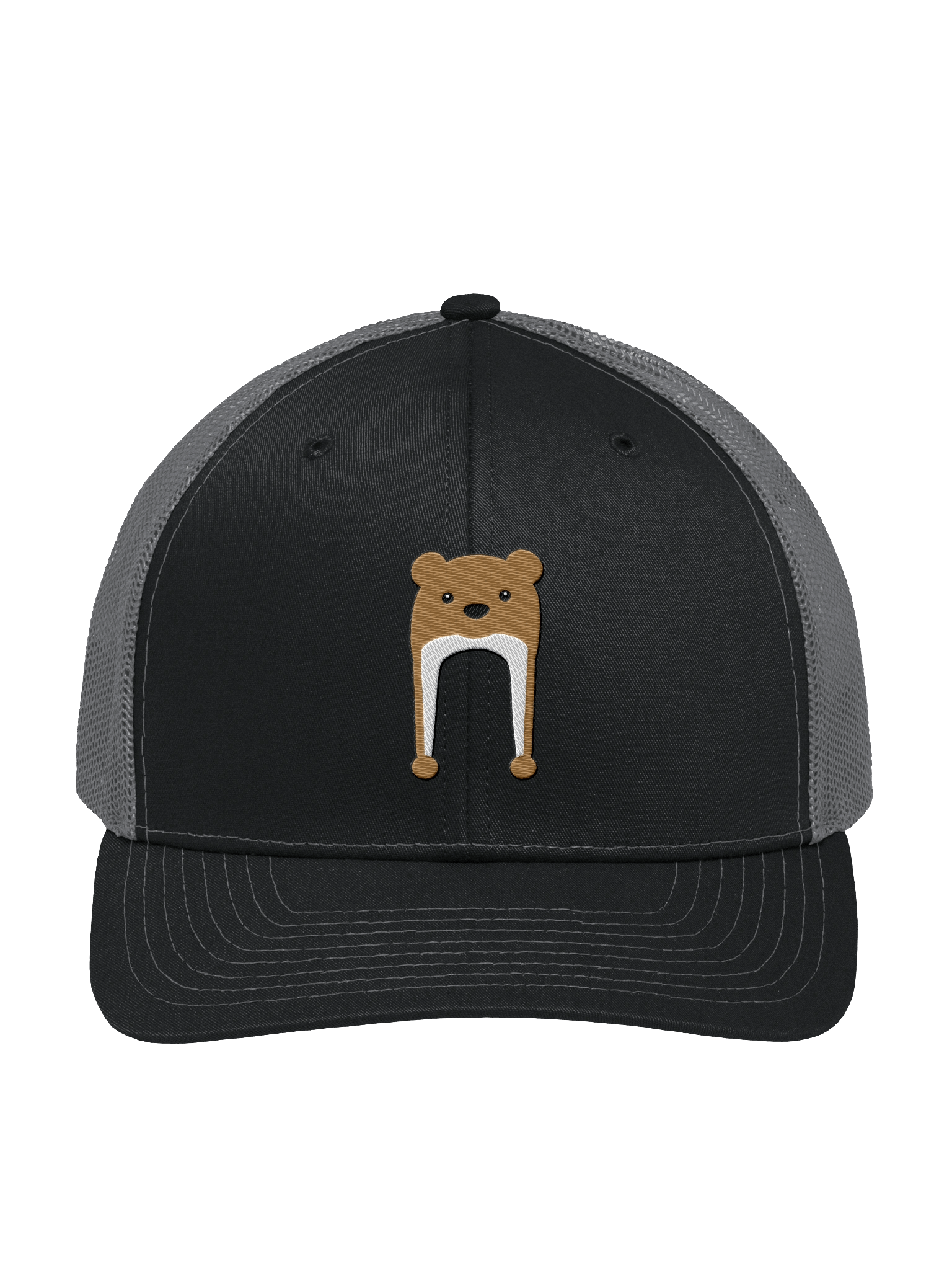 Bear Hat Trucker Hat product image (2)
