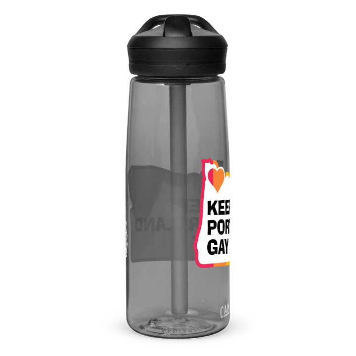 Keep Portland Gay Pride Water Bottle product image (2)
