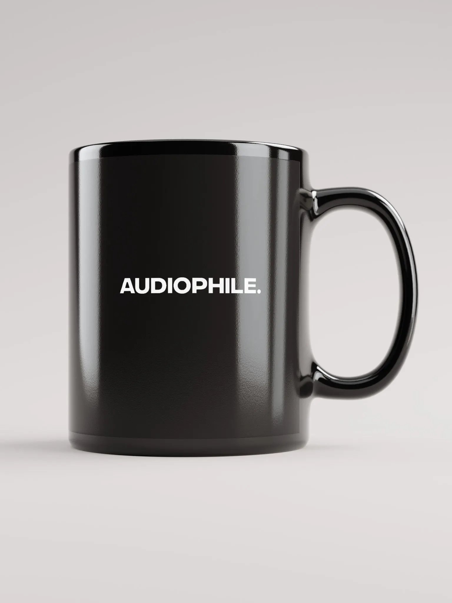 Audiophile Coffee Mug product image (2)