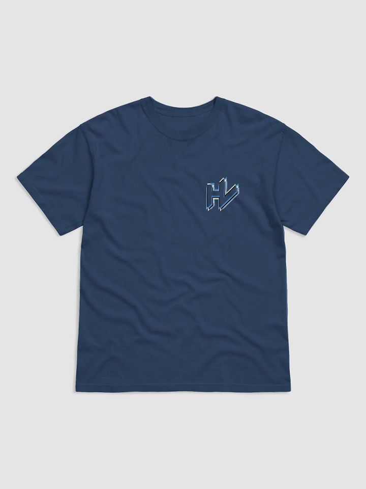 HV "The Land" Logo Tee product image (1)