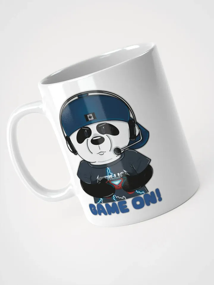 PewPew Panda Mug product image (2)