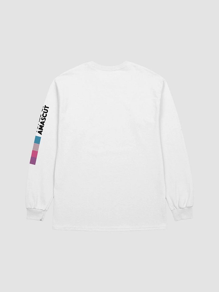 Elidinis Warden - Long Sleeve (White) product image (2)