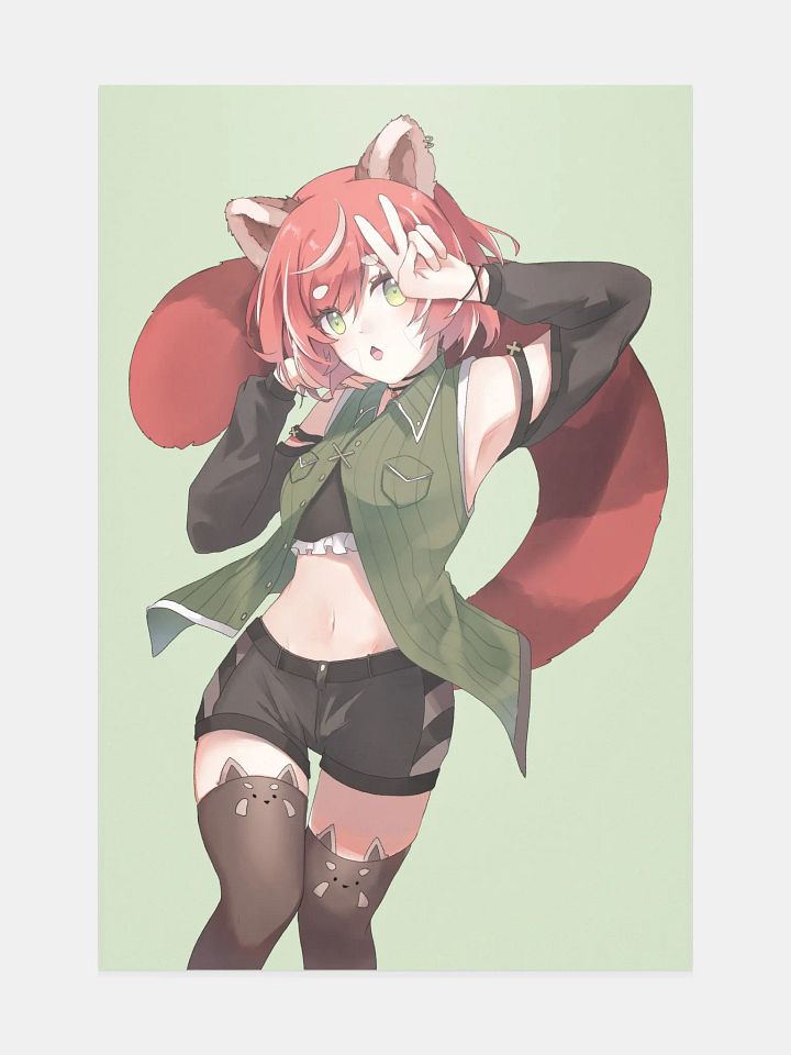 Khiren - 2 Year Anniversary Poster product image (1)