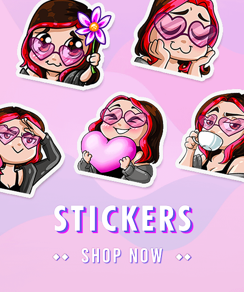 Stickers