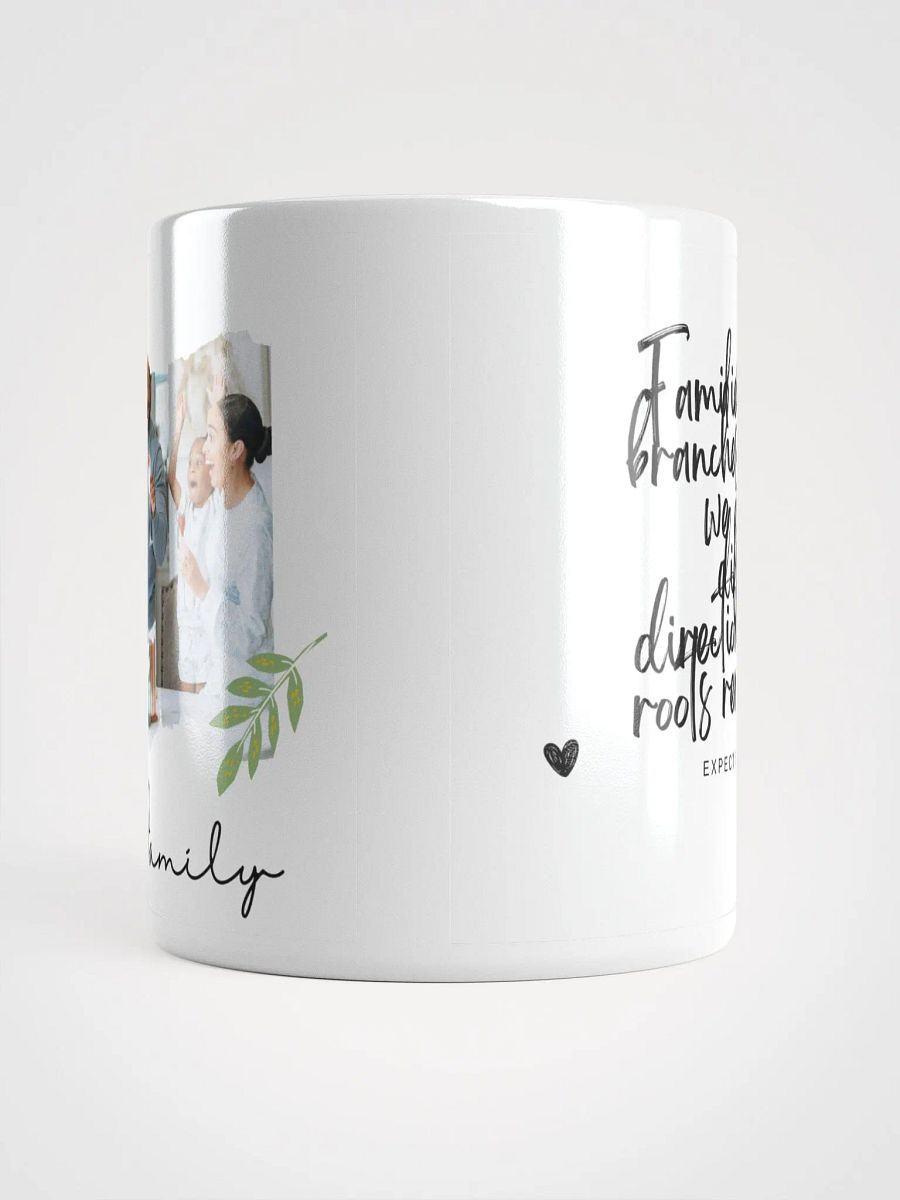 Coffee Mugs with Pictures ,Mug Gifts for Mom, Best Friend, Christmas 11oz, White,1PCS product image (5)