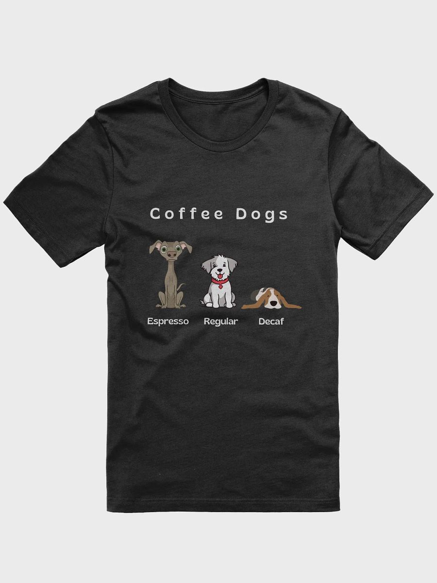 Coffee Dogs T-Shirt product image (4)