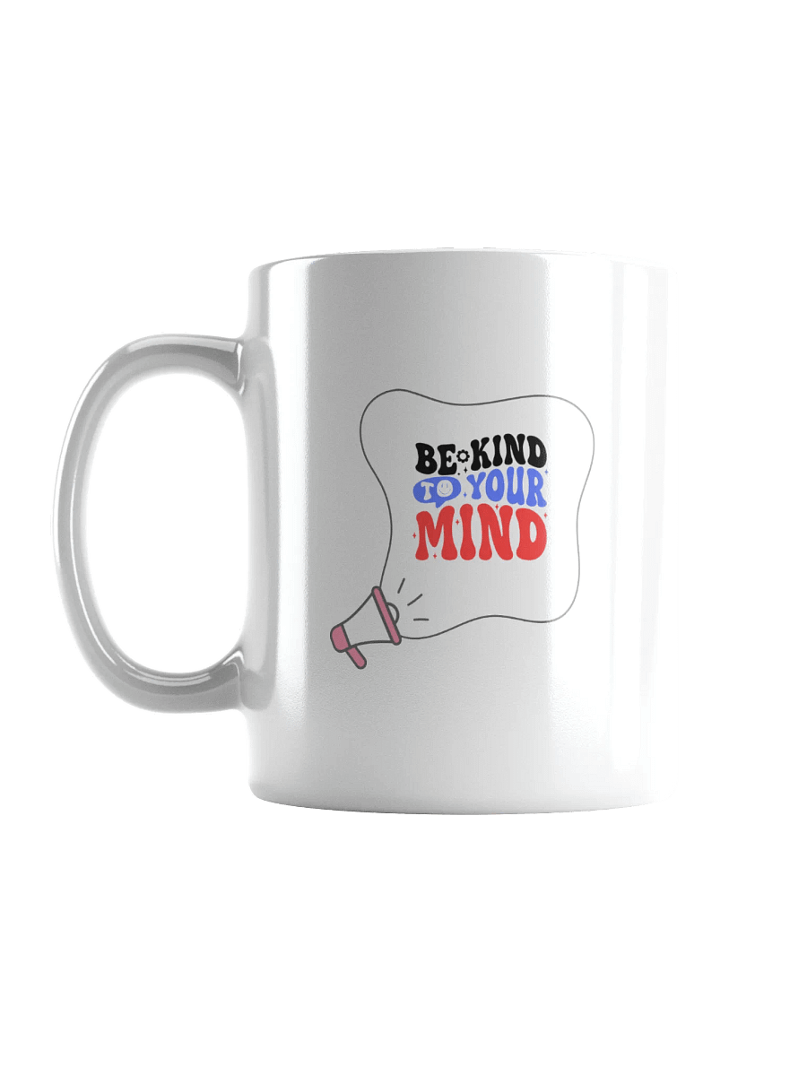 Mindful Megaphone Mug product image (16)