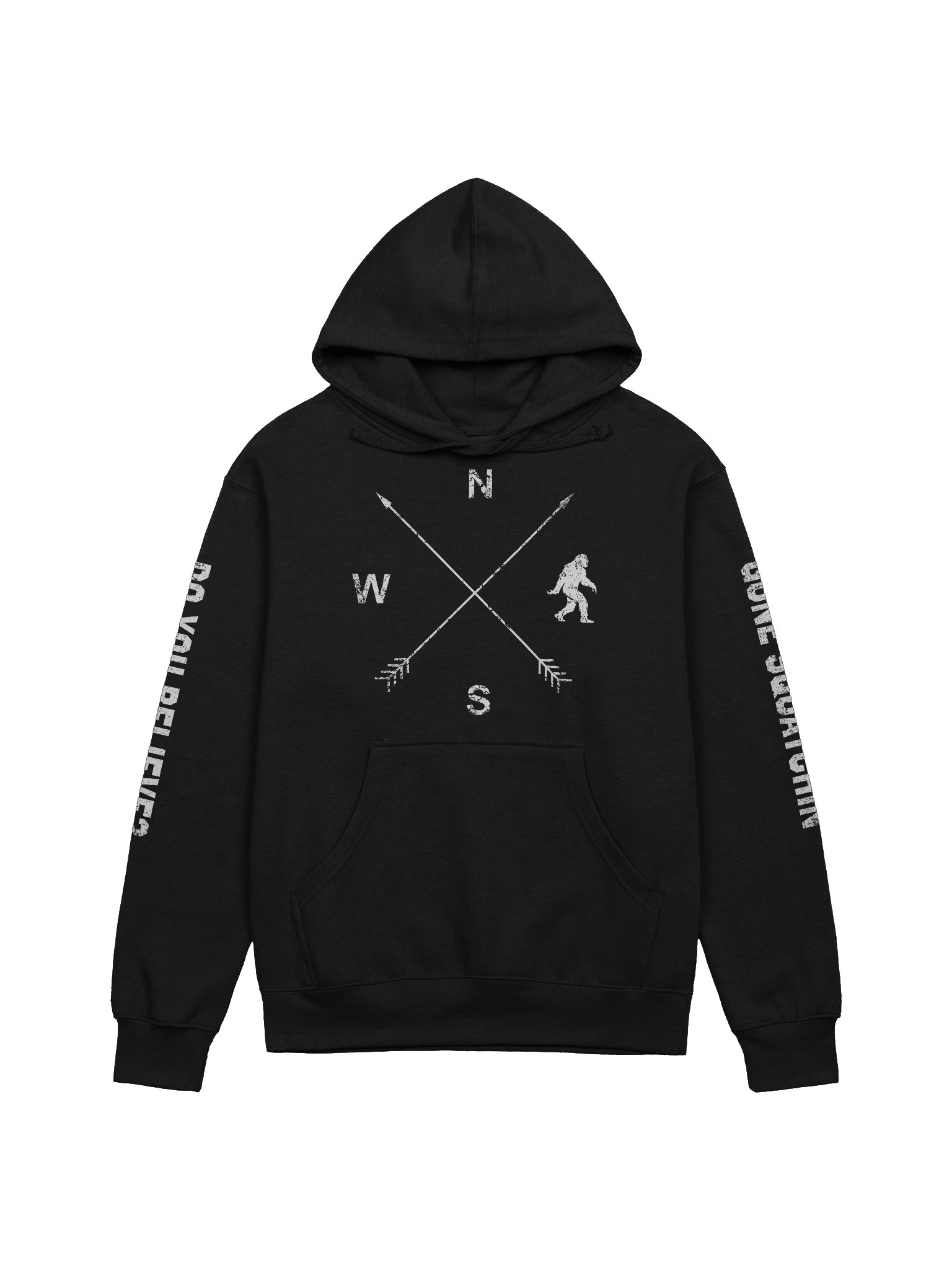 Pullover Compass Hoodie product image (1)