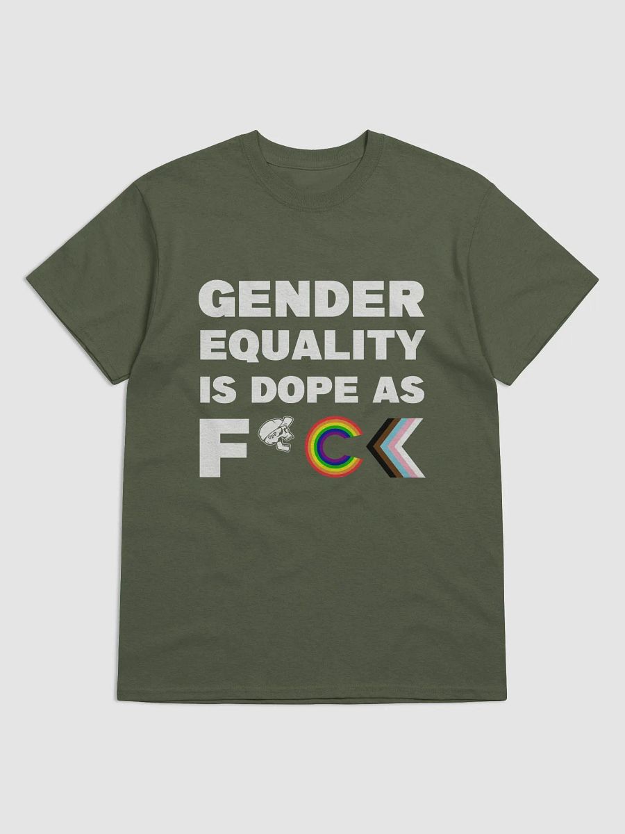 Gender Equality Shirt product image (2)