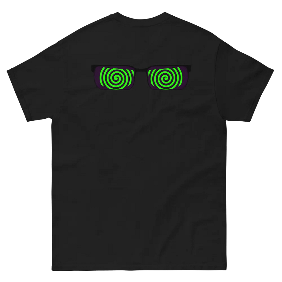 HypnotiK Games - Black T-Shirt product image (4)