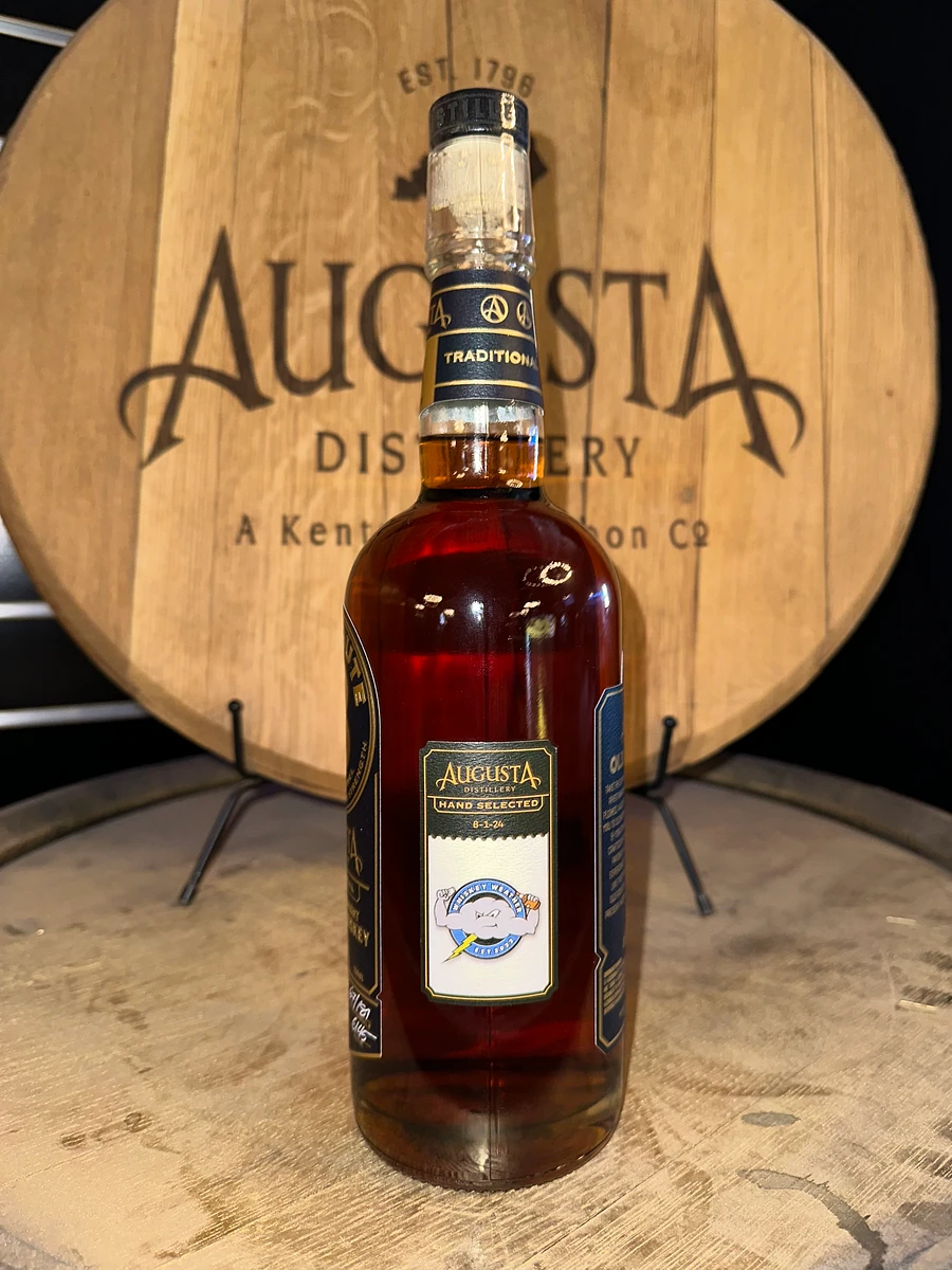 PRESALE - Augusta Old Route 8 Barrel Pick product image (2)