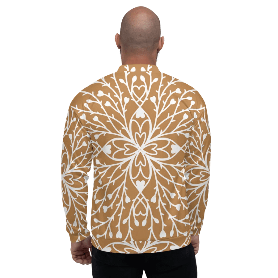 Symmetry Serenity Bomber Jacket product image (5)