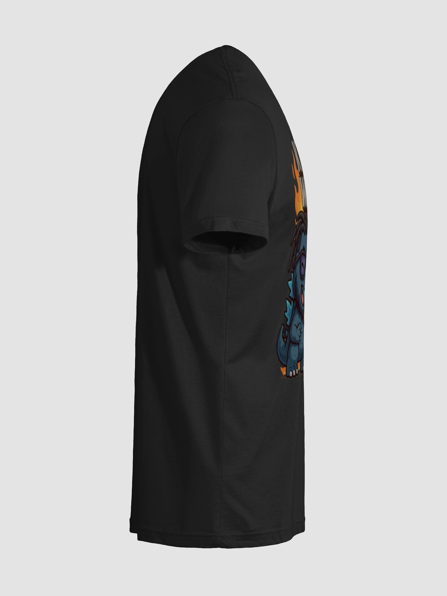 Kaiju Watch: Urban Clash T-Shirt product image (38)