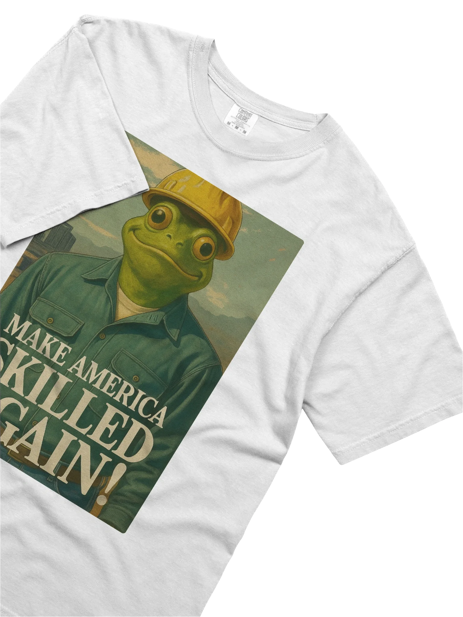 Make America Skilled Again - Frog Edition product image (1)