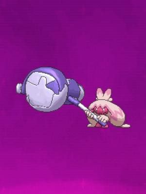 What does Tinkaton do in OU?  #smogon #fyp #pokemon #competitivepokemon #pokemoncommunity #pokemonshowdown #pokemonscarletviolet #rby #pokemontiktok #tinkaton