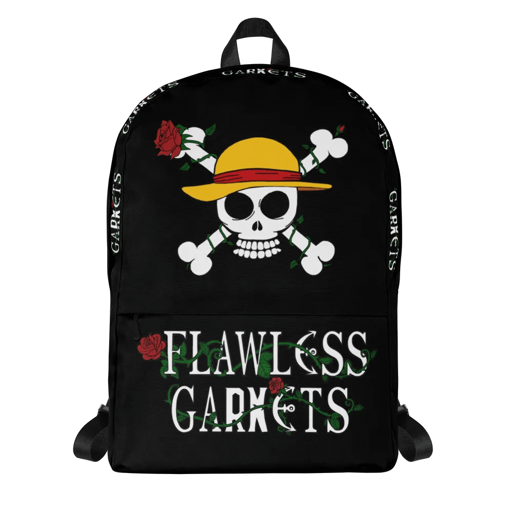 Flawless Garnets ONE PIECE Backpack Design 2 product image (3)