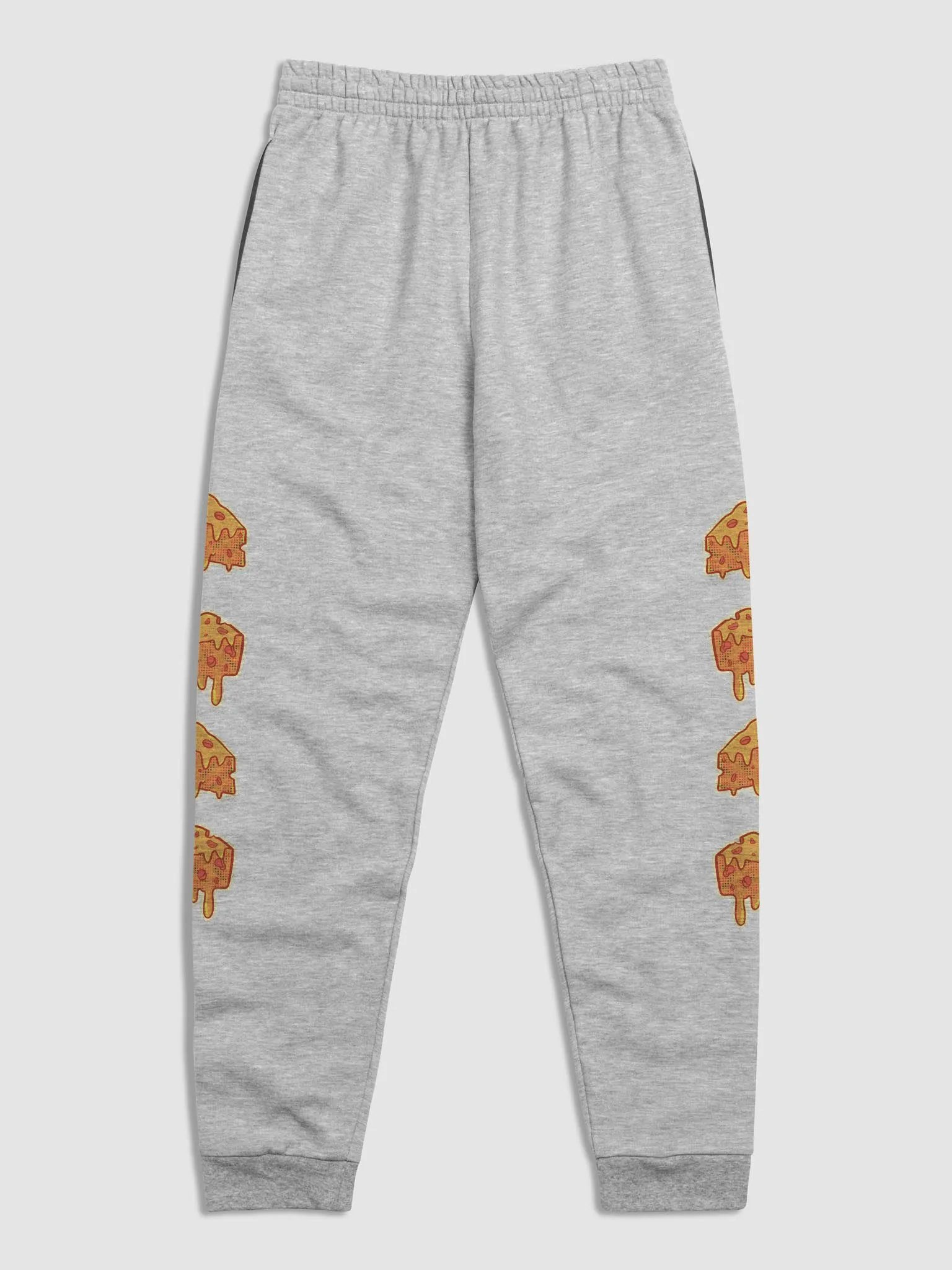Cheese unisex joggers product image (4)