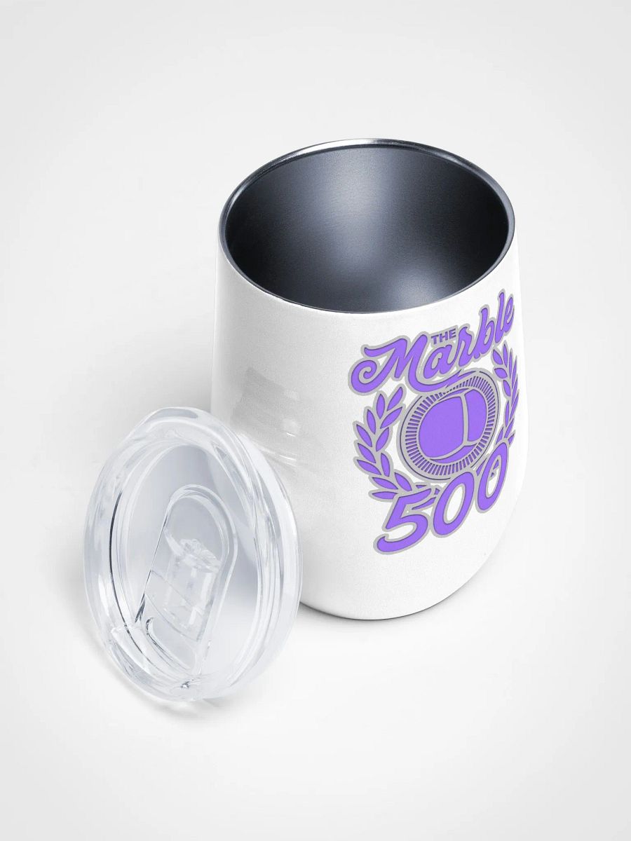 MSLA Marble 500 - Wine Tumbler product image (3)