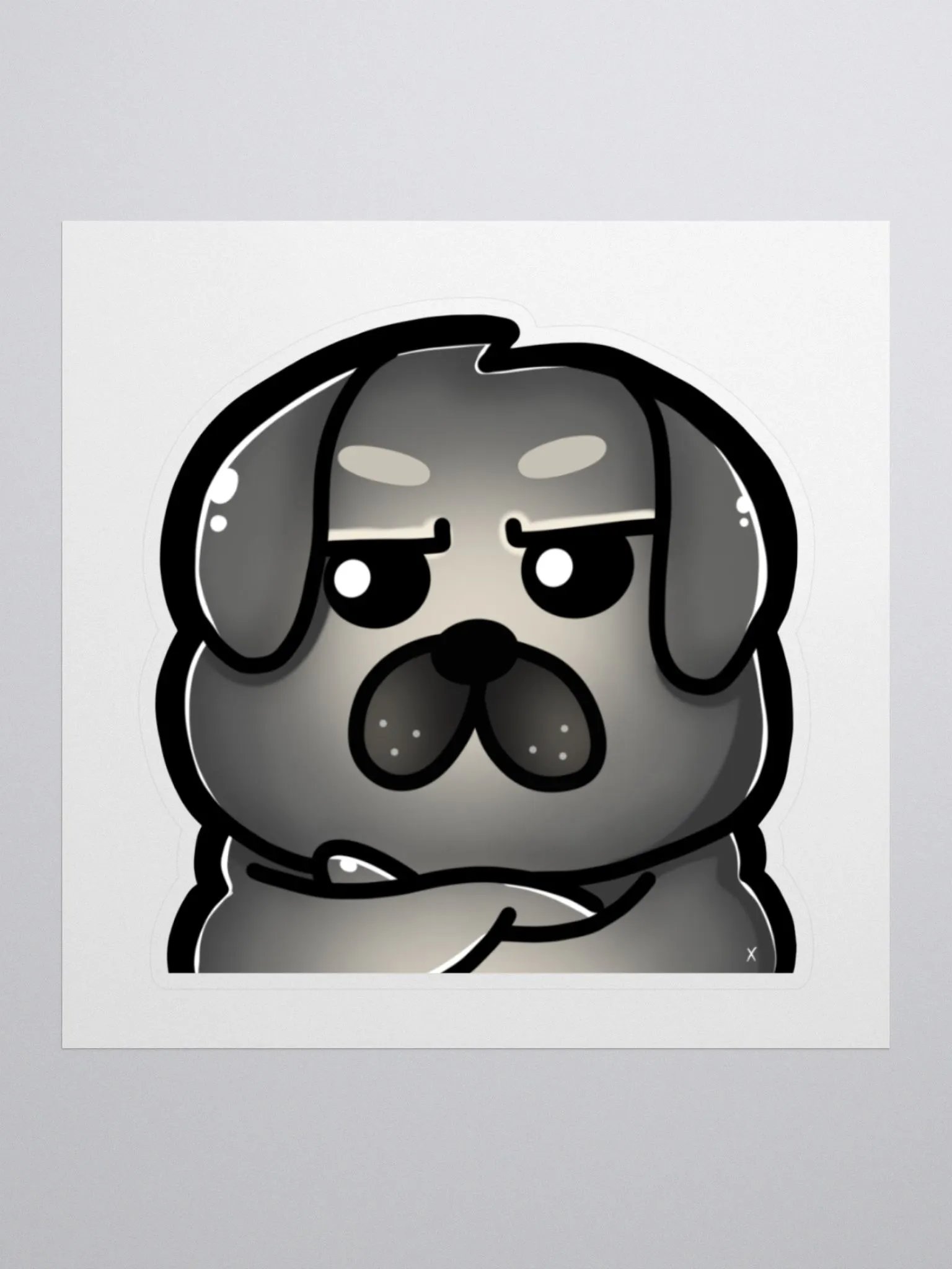 Can You Not? Sticker product image (2)