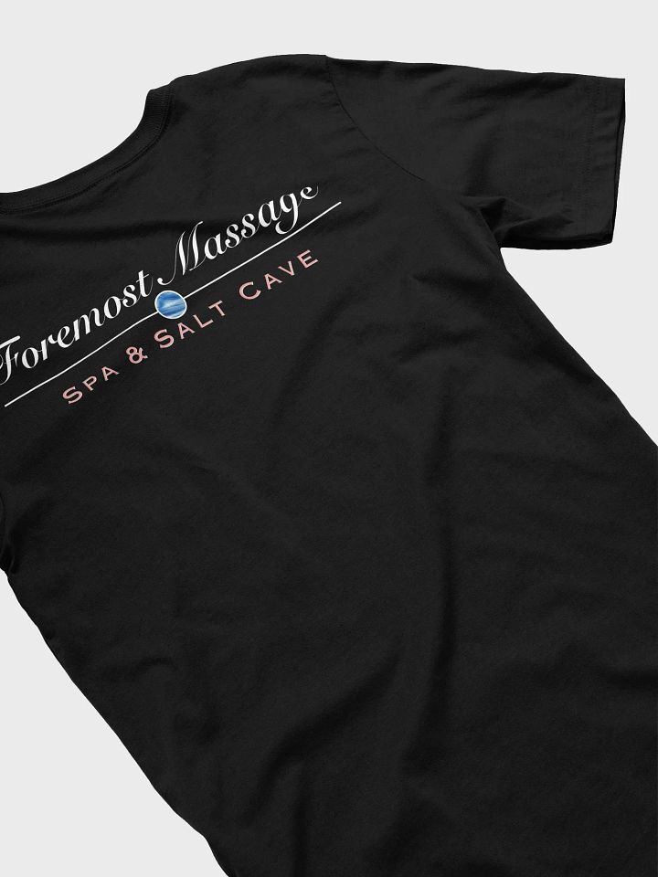 Foremost Massage Spa T-Shirt product image (1)