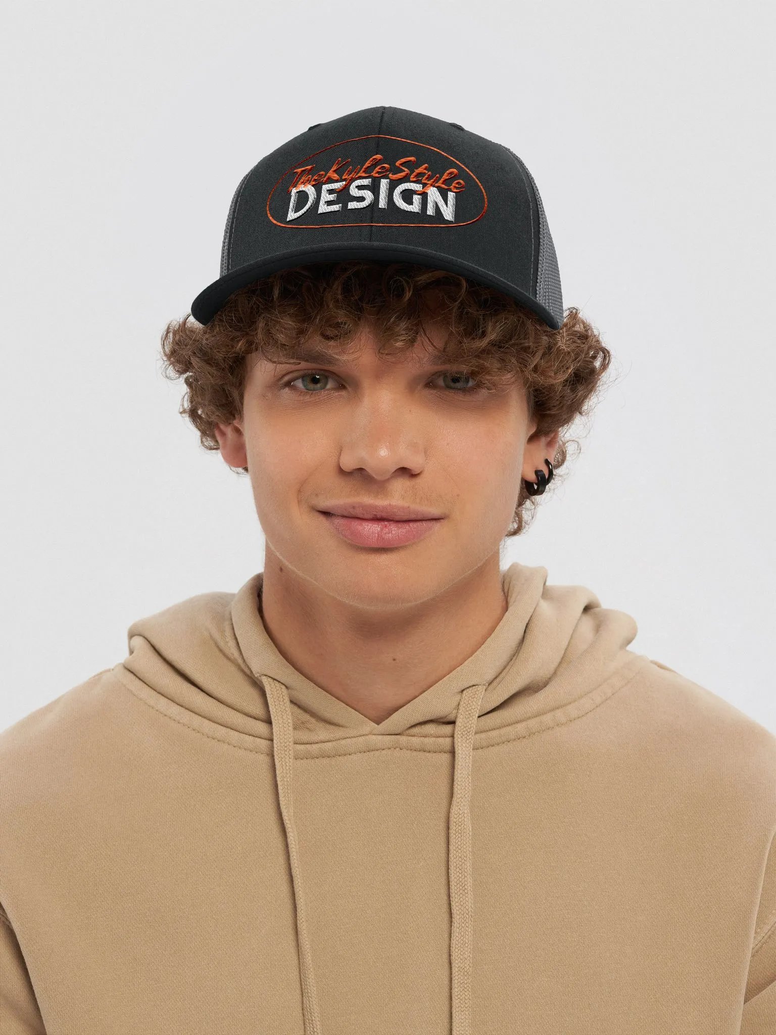 TheKyleStyle Trucker Hat product image (5)